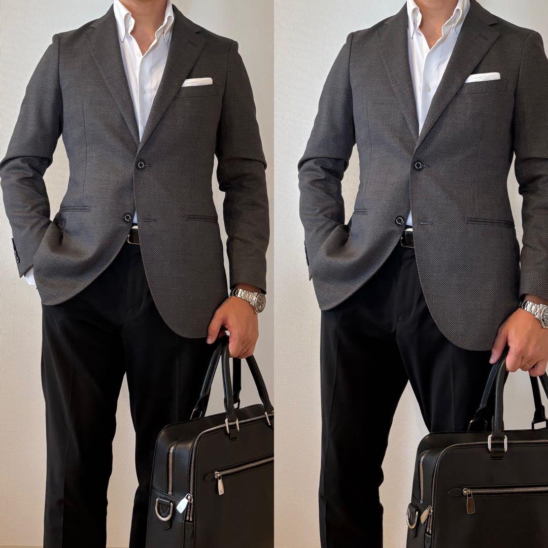 マッキントッシュ　ジャケット　M