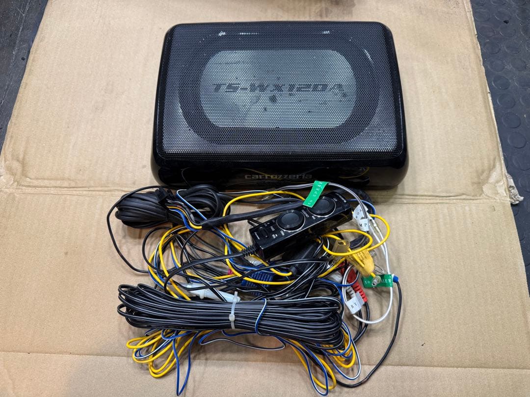 ‪☆‪値下げ☆ Pioneer TS-WX120A ウーファー