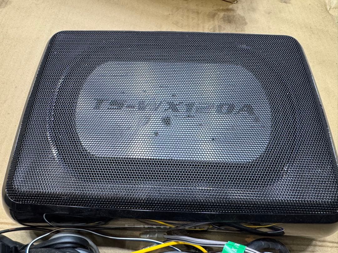 ‪☆‪値下げ☆ Pioneer TS-WX120A ウーファー