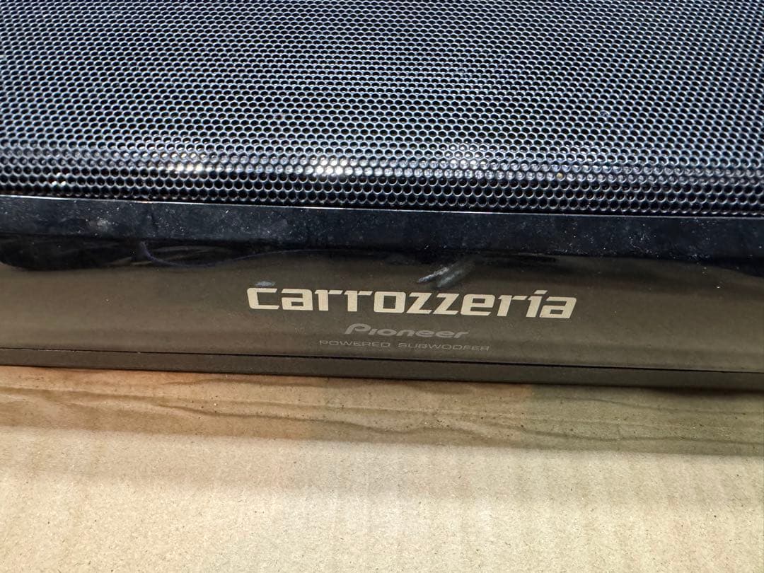 ‪☆‪値下げ☆ Pioneer TS-WX120A ウーファー