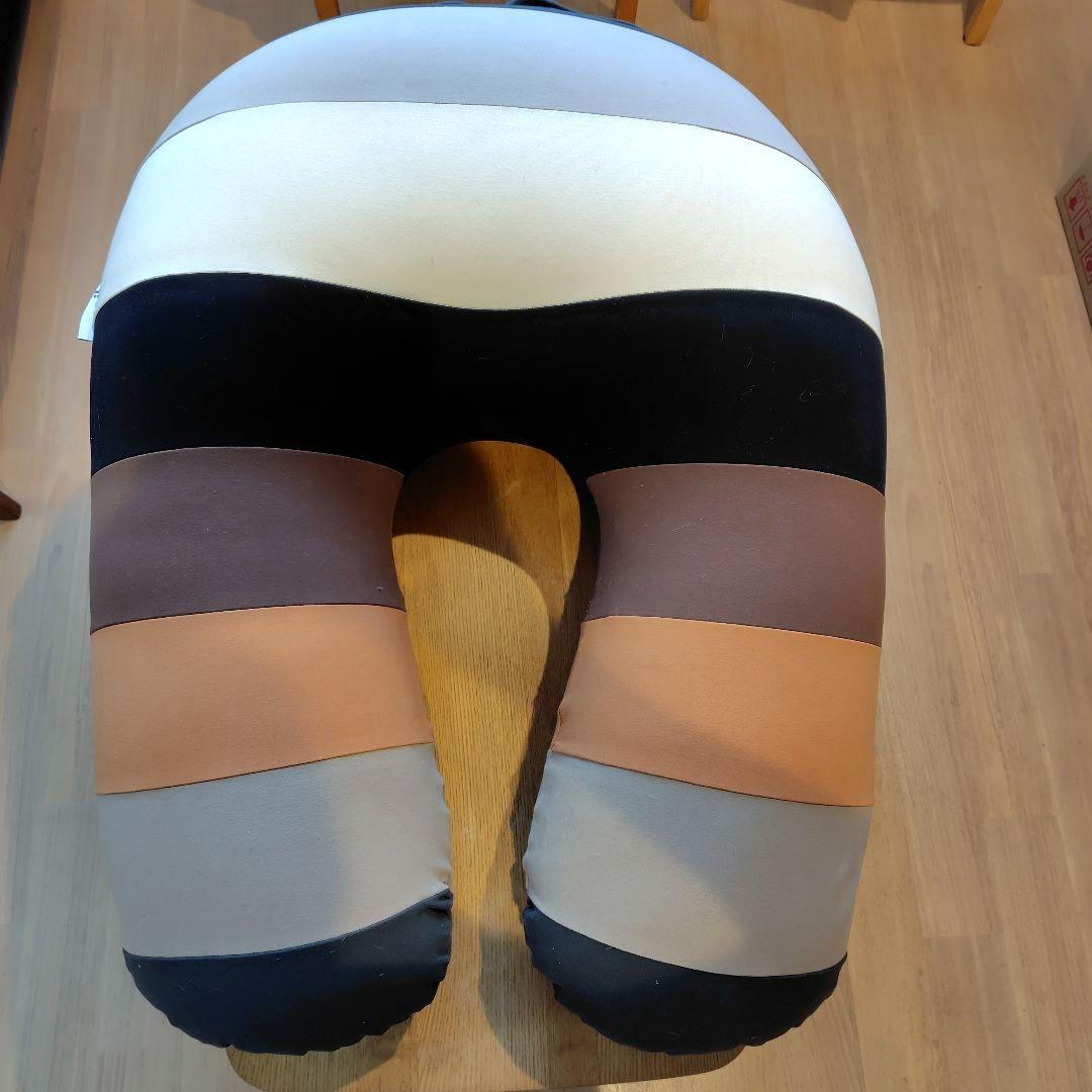 yogibo サポートクッション レインボー