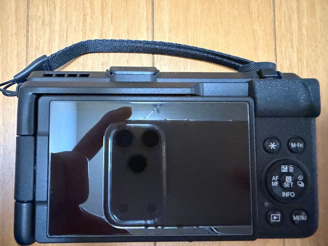 [SDカード付]Canon コンパクトデジタルカメラ PowerShot V1