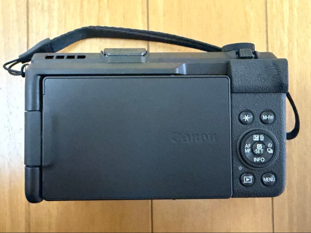 [SDカード付]Canon コンパクトデジタルカメラ PowerShot V1