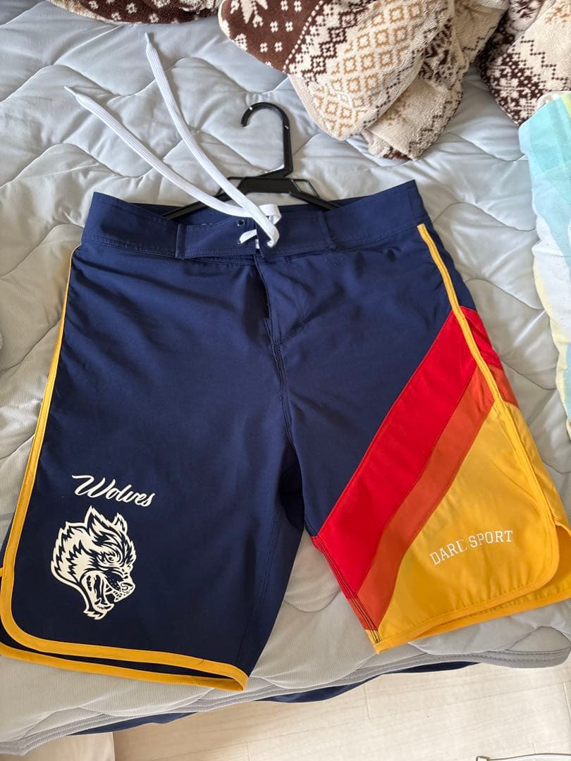 ダルクスポーツ:サーフパンツ