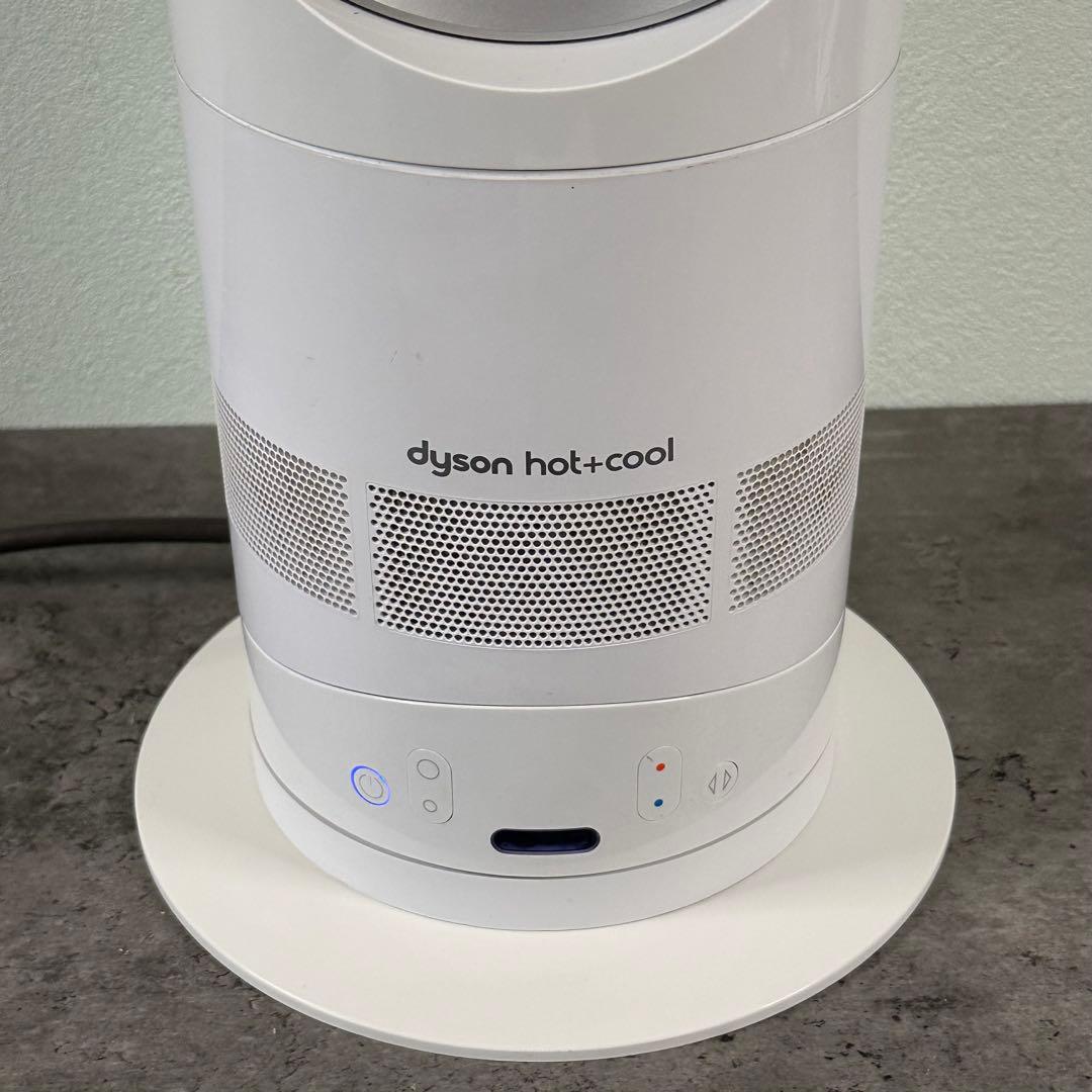 dyson hot+cool 冷暖房機能付き AM05 リモコン付き