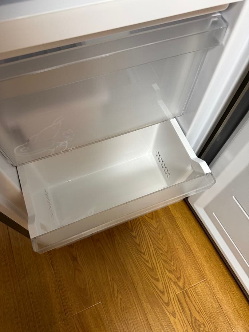 Haier 冷凍冷蔵庫 201L JR-M20A 2025年製 美品