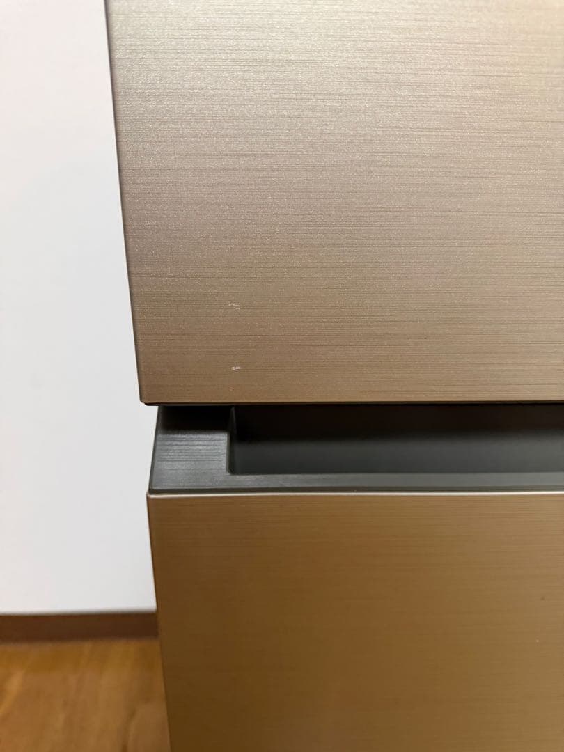 Haier 冷凍冷蔵庫 201L JR-M20A 2025年製 美品