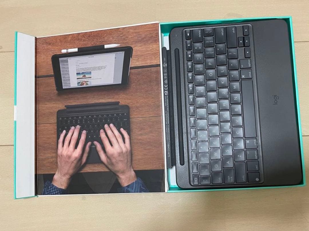 Apple 12.9インチiPad Pro 第5世代用 Logicool Co…