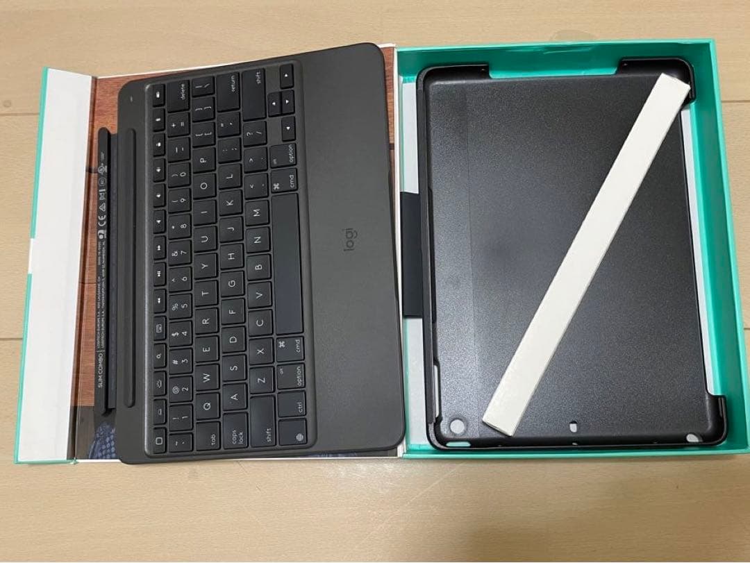 Apple 12.9インチiPad Pro 第5世代用 Logicool Co…