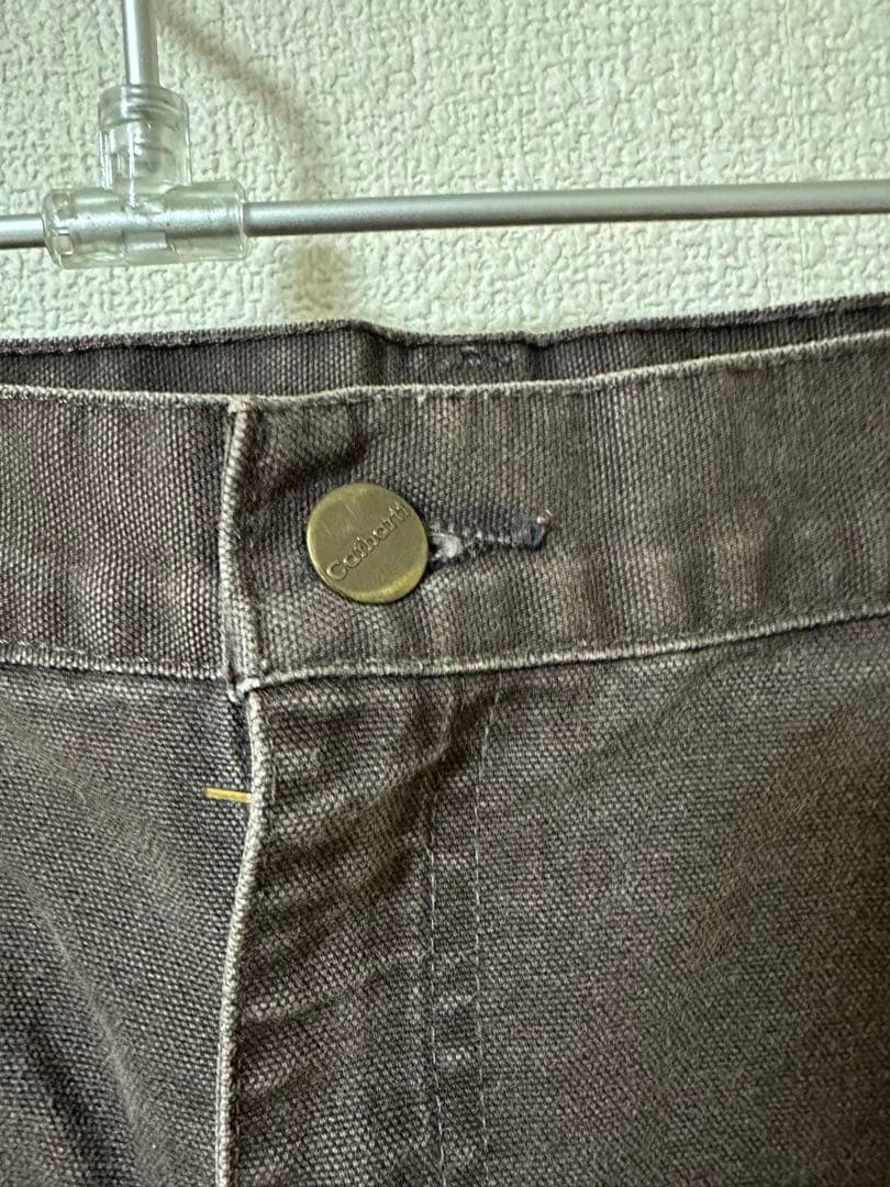 美品！　カーハート　ペインターパンツ　ワイドパンツ　デニムパンツ　ヴィンテージ