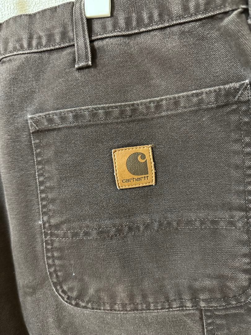 美品！　カーハート　ペインターパンツ　ワイドパンツ　デニムパンツ　ヴィンテージ
