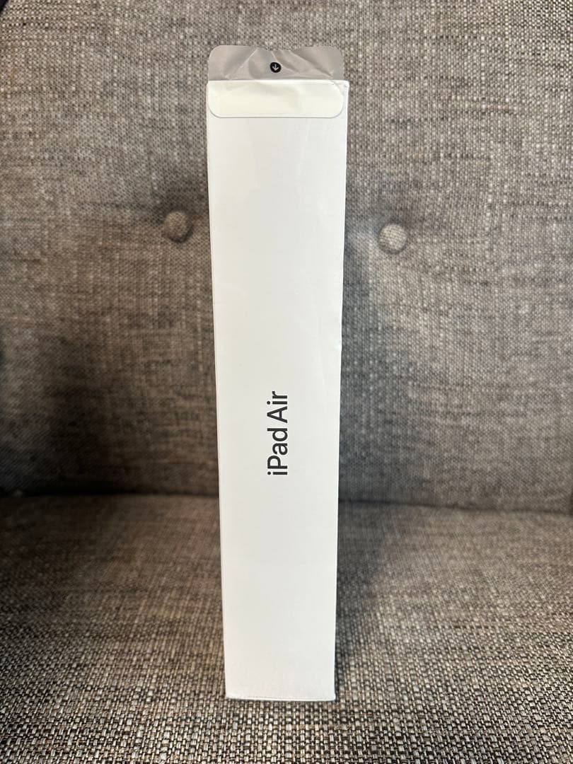 【新品未開封】iPad Air 第5世代 セルラーモデル64GB スペースグレイ