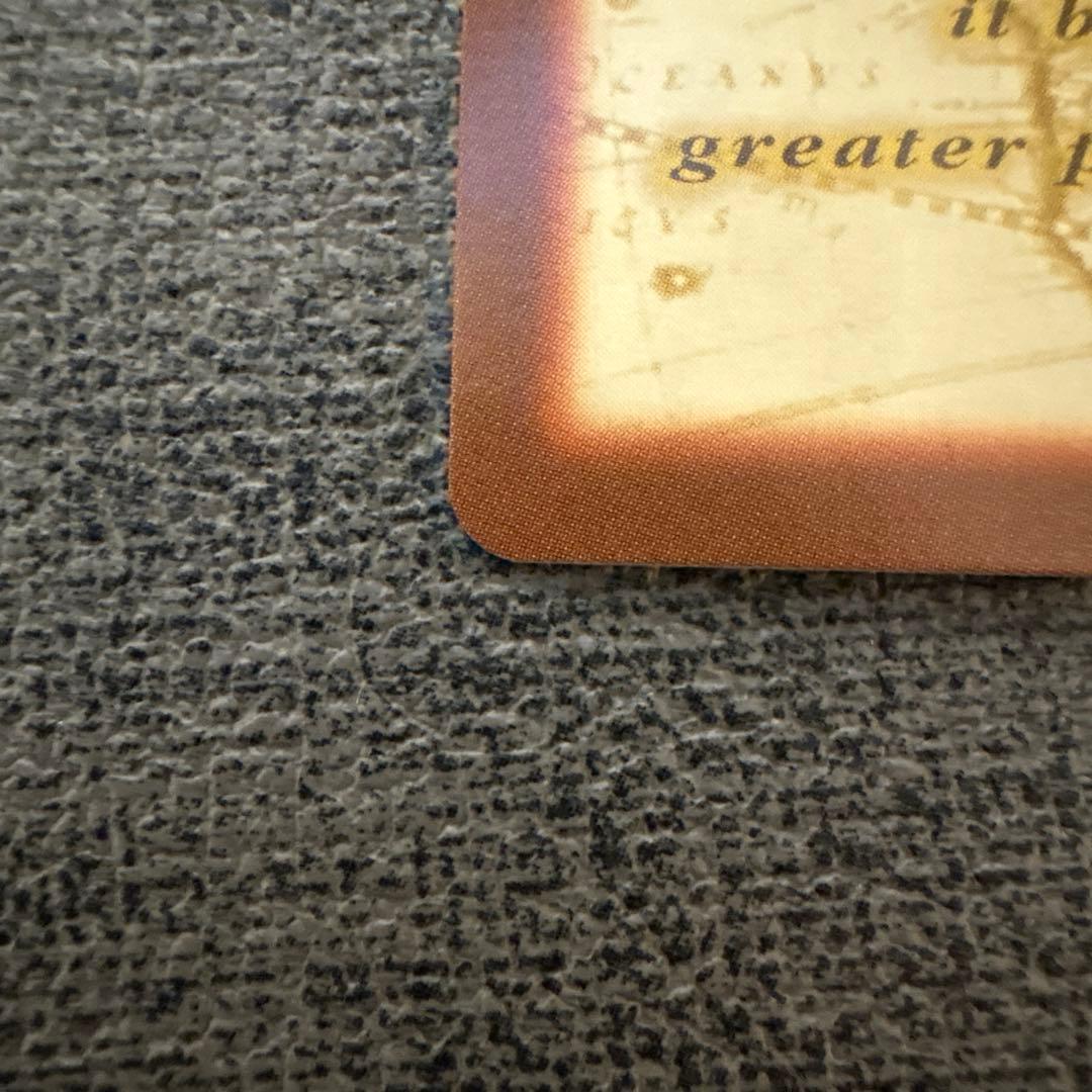 初期ワンピースカード　シャンクス