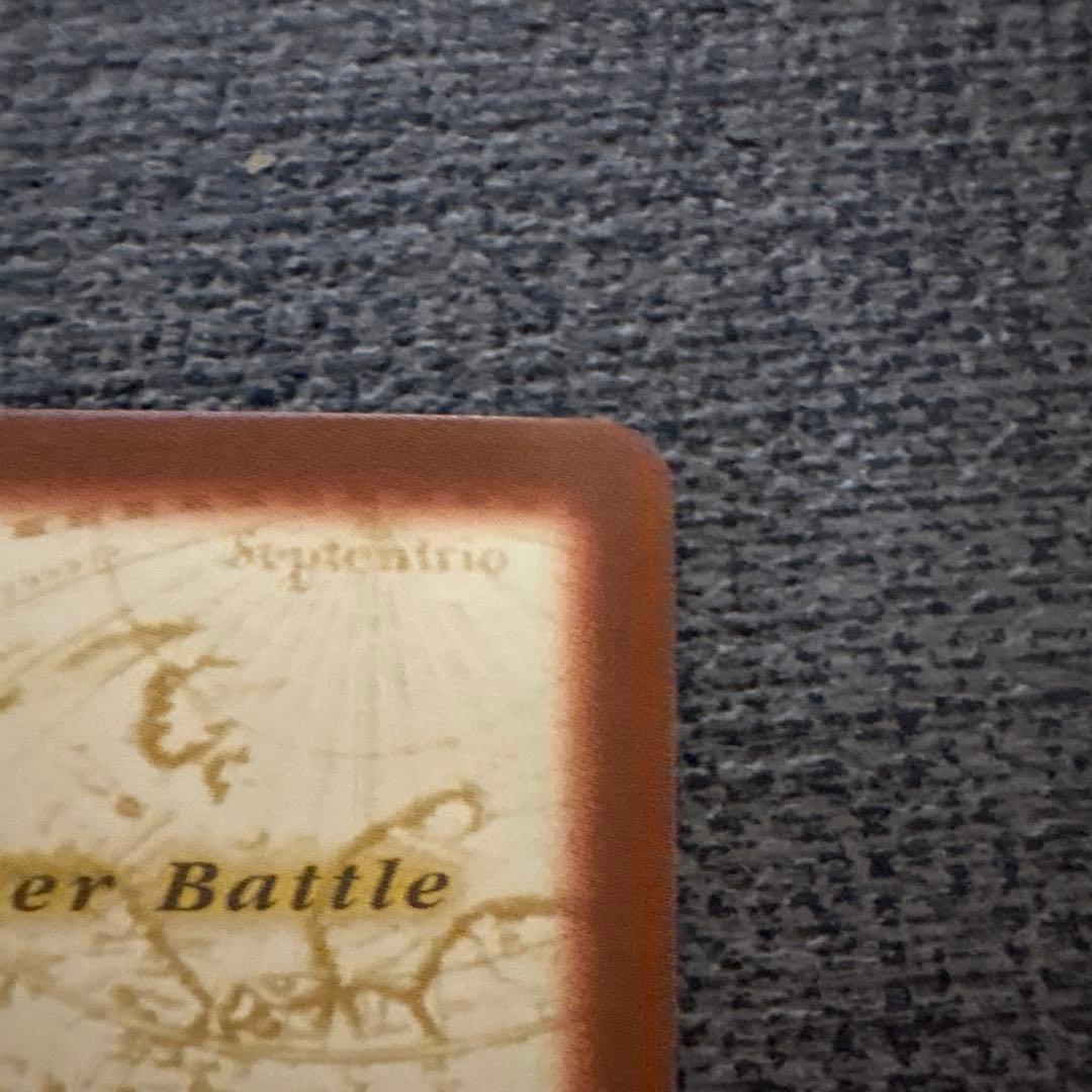 初期ワンピースカード　シャンクス