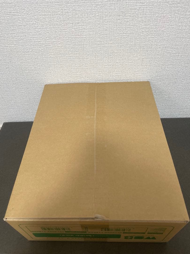 ヴァイスシュヴァルツブラウ ちいかわ Vol.2 カートン 1箱(30BOX)