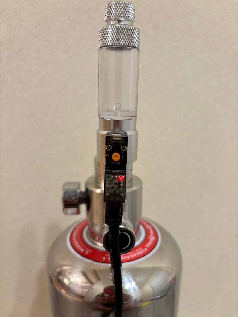 HaruDesign CO2ジェネレーター PRO-D701s