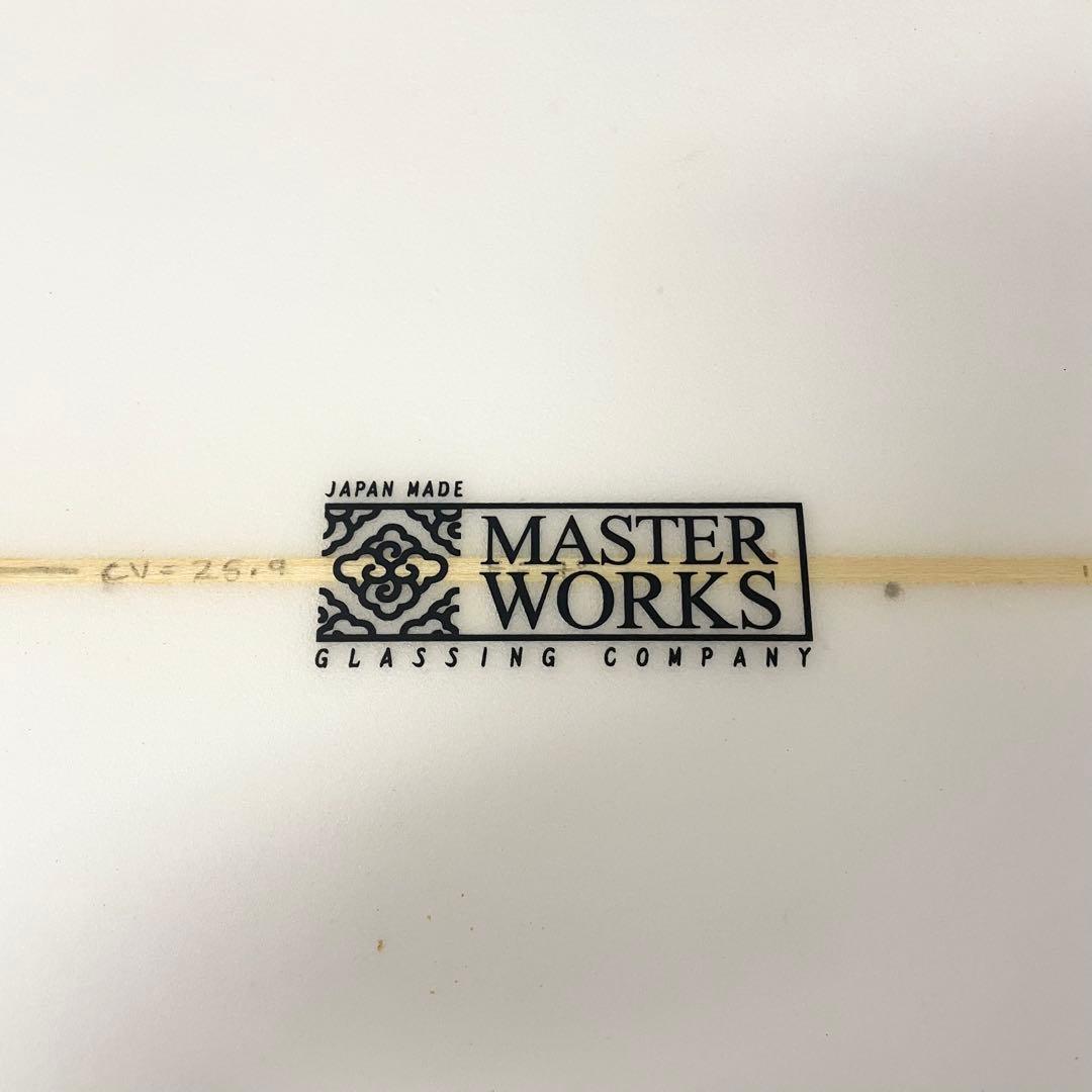 Rawson サーフボード ホワイト