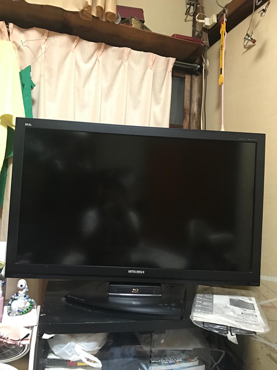 三菱液晶テレビLCD-37BHR300