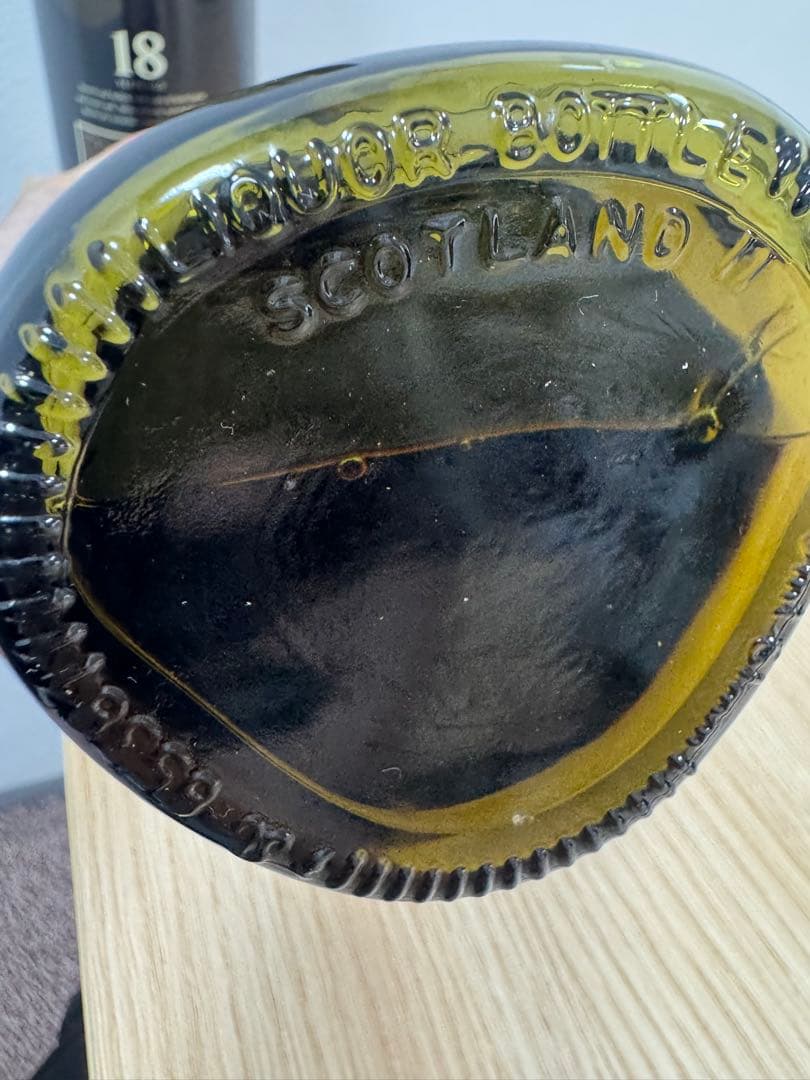 Glenfiddich 18 Years Old シングルモルトNo.入り‼️