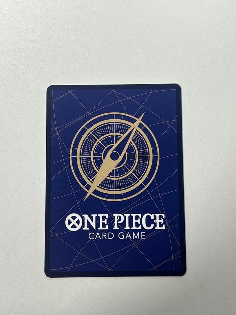 ONE PIECE サンジ OP06-119 SEC コミックパラレル