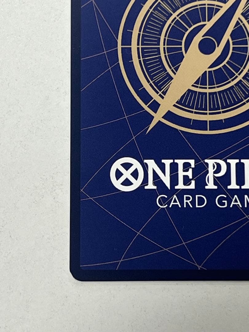 ONE PIECE サンジ OP06-119 SEC コミックパラレル