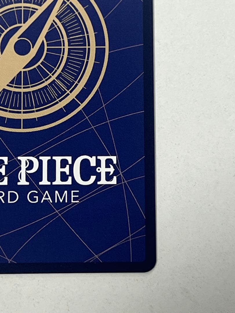 ONE PIECE サンジ OP06-119 SEC コミックパラレル