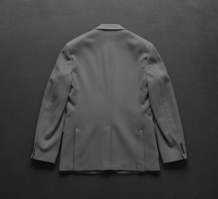 CIRCOLO 1901 グレー テーラードジャケット 48　2B