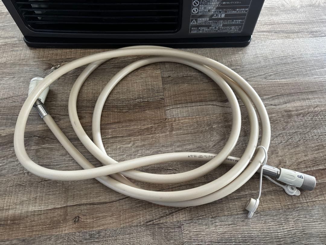 リンナイ 都市ガス用ガスファンヒーター RC-K4001E-1 Rinnai