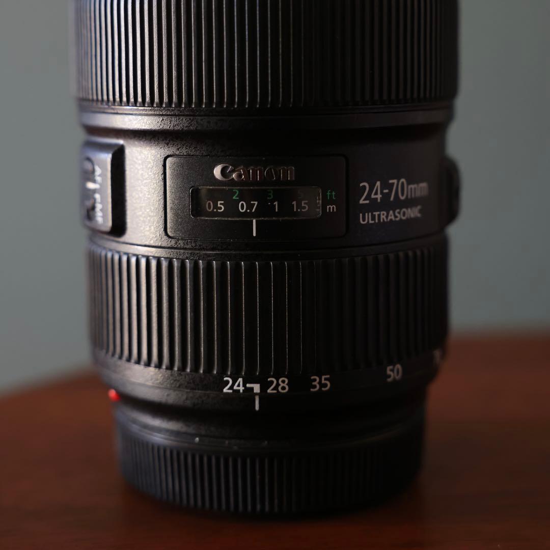Canon EF 24-70mm F2.8 L II USM 大三元