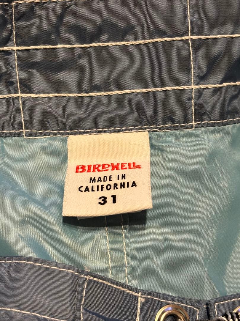 美品　BIRDWELL 311 バードウェル　サイズ31