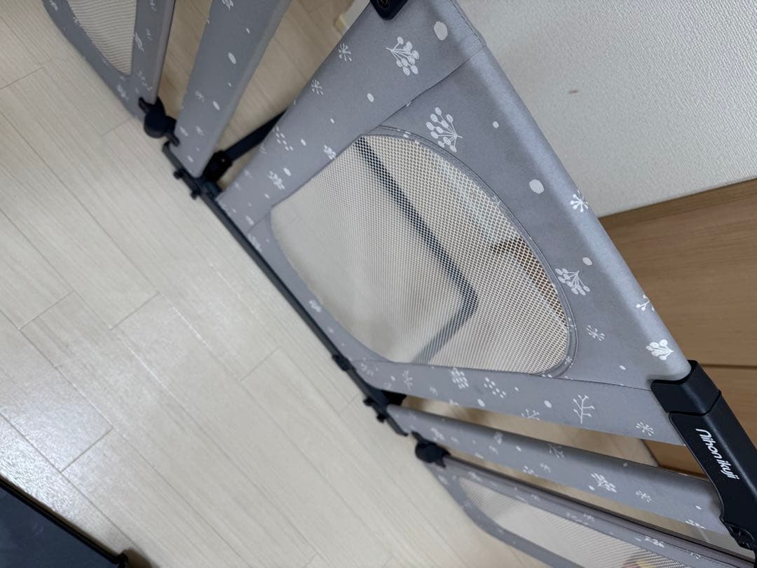 【備品完備】おくトビラ S ベビーゲート