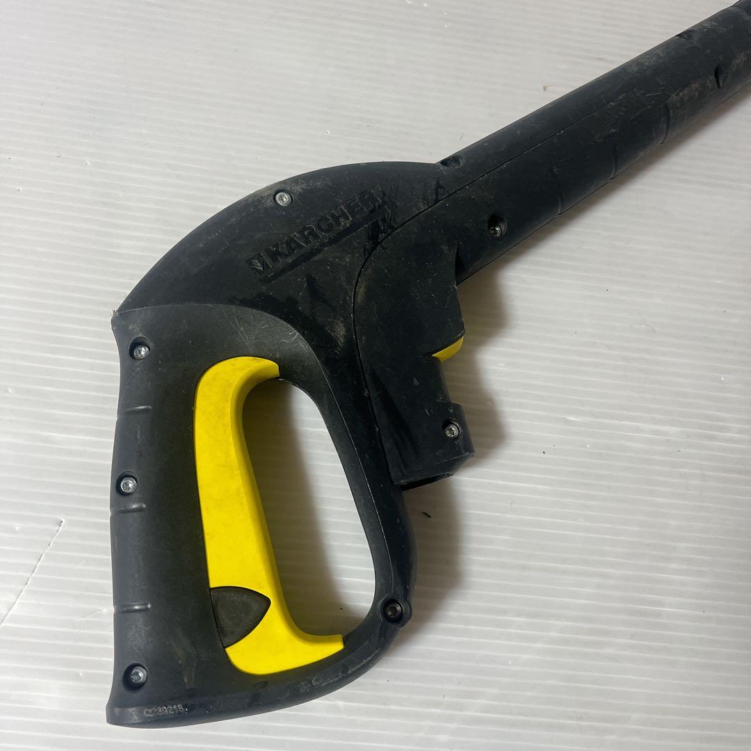 ケルヒャー　K4サイレント　静音　ホース付き　50Hz 1.601-842.0