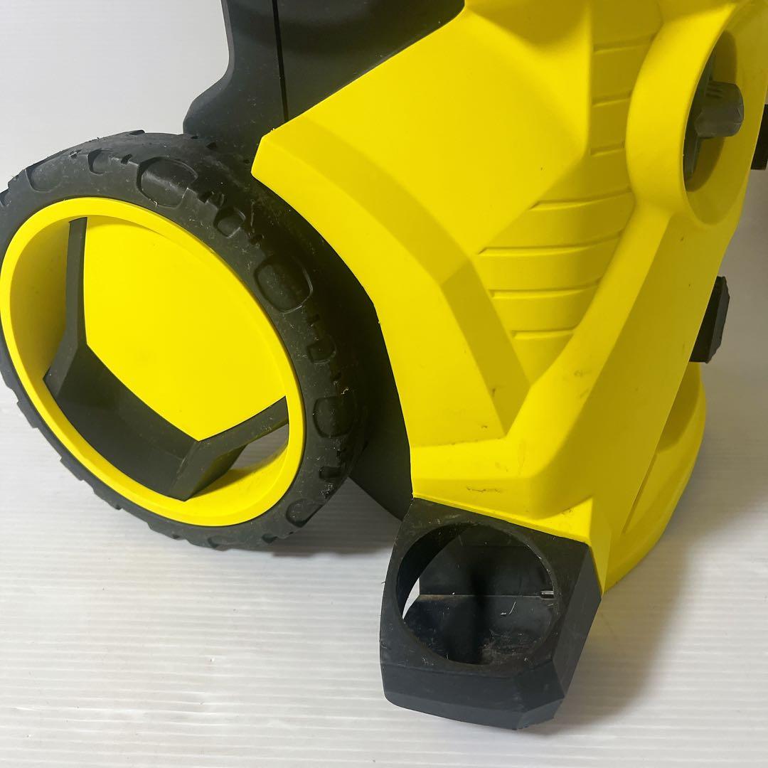 ケルヒャー　K4サイレント　静音　ホース付き　50Hz 1.601-842.0