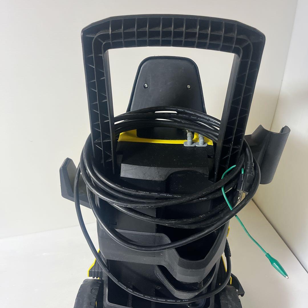 ケルヒャー　K4サイレント　静音　ホース付き　50Hz 1.601-842.0