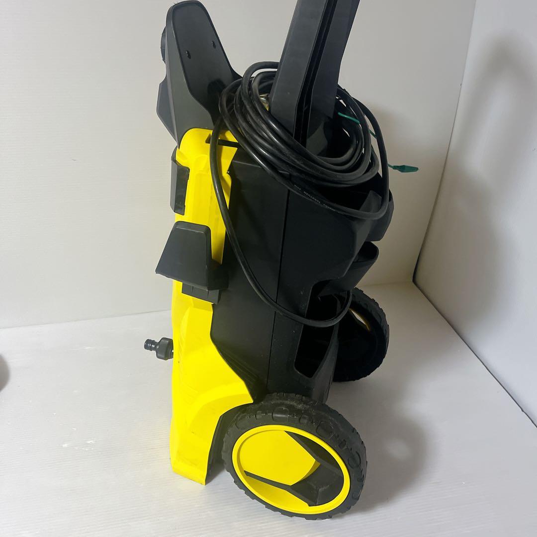 ケルヒャー　K4サイレント　静音　ホース付き　50Hz 1.601-842.0