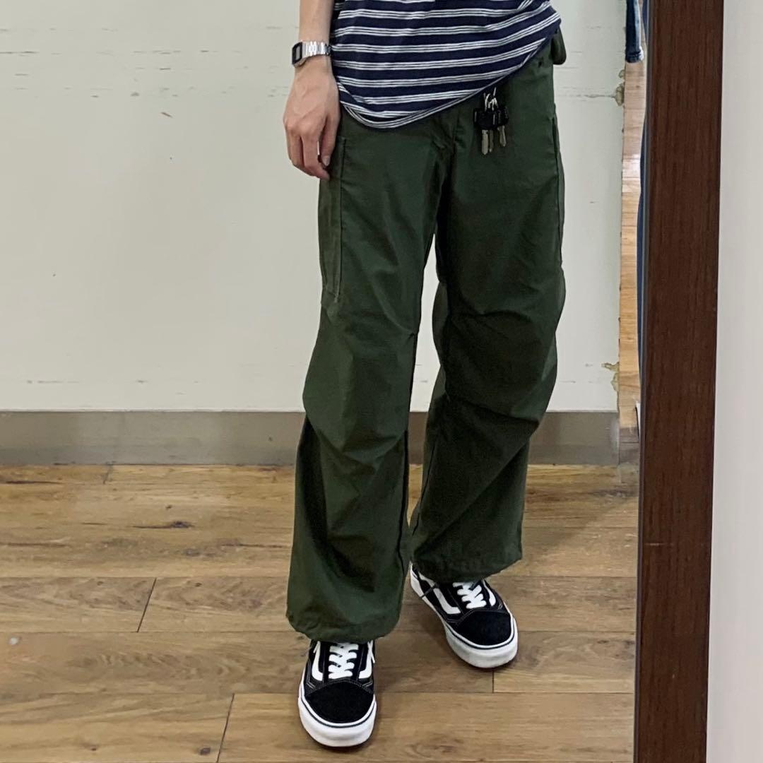 米軍実物 70s U.S.ARMY M65 SMALL-SHORT ミリタリー