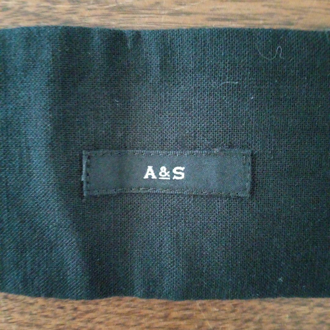 新品未使用　A&S Embroidery Sash Belt 刺繍ベルト