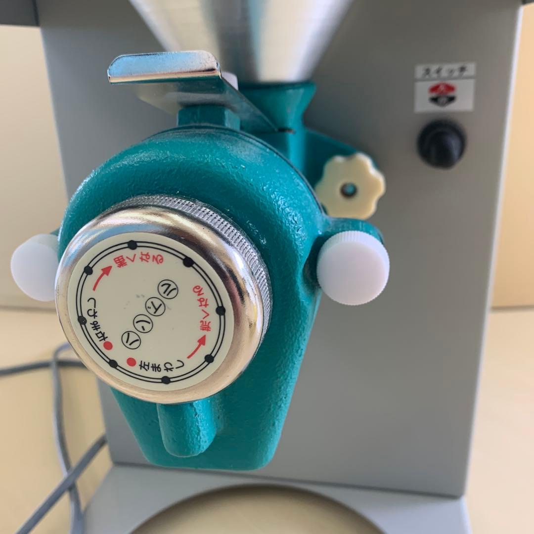 國光社　卓上製粉機　粉エース　A-8型