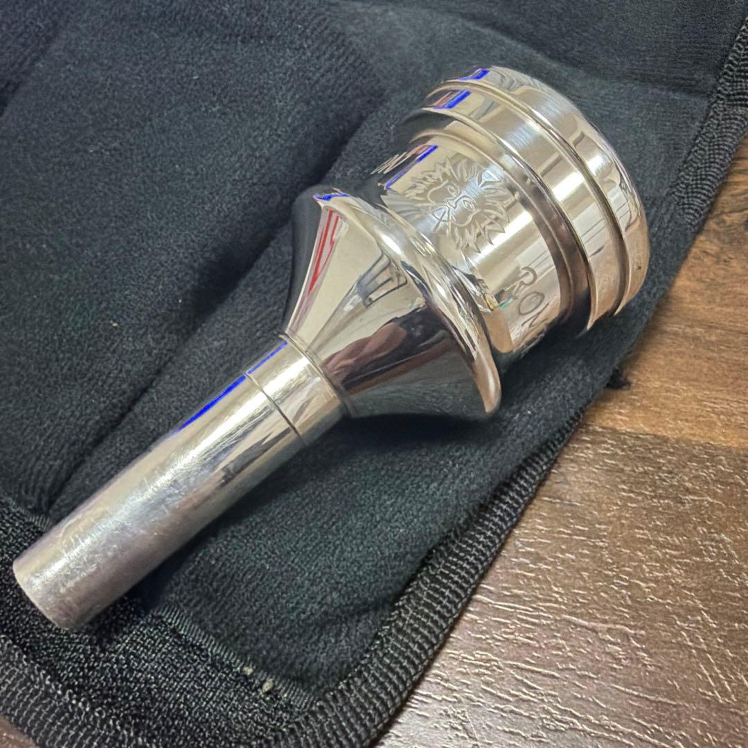 Romera Mel Culbertson 7 チューバマウスピース