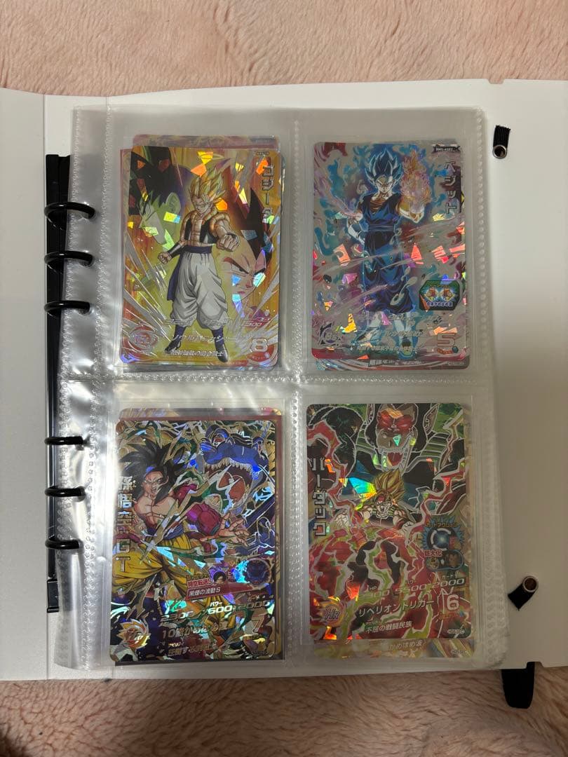 ドラゴンボール ヒーローズ カード ドラヒ 引退品➕CP300枚