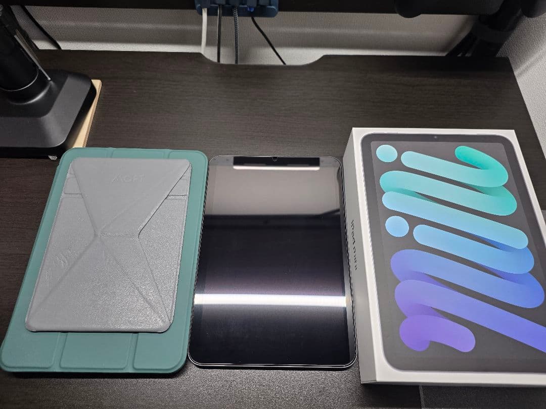 iPad mini 第6世代 256GB wi-fiモデル スペースグレー