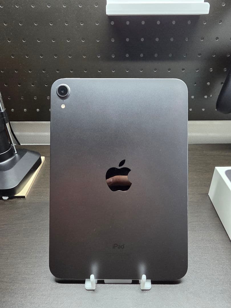 iPad mini 第6世代 256GB wi-fiモデル スペースグレー