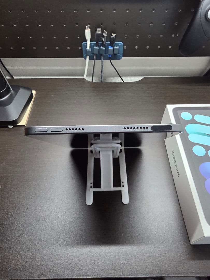 iPad mini 第6世代 256GB wi-fiモデル スペースグレー