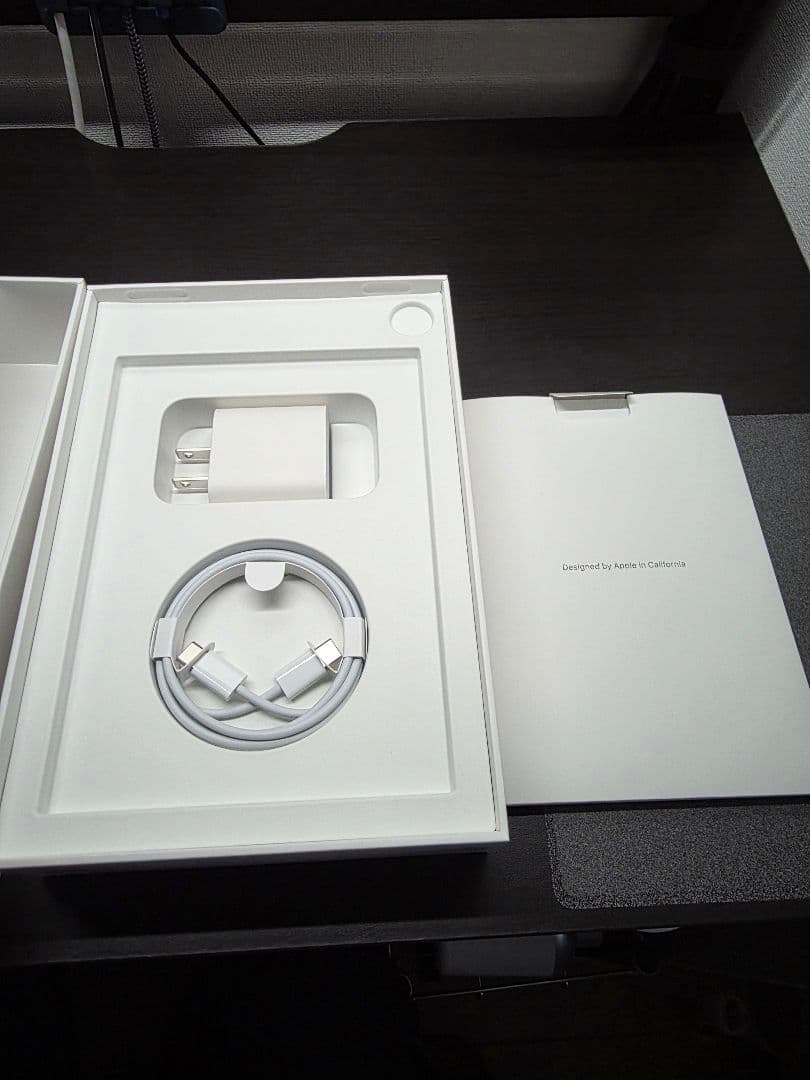 iPad mini 第6世代 256GB wi-fiモデル スペースグレー