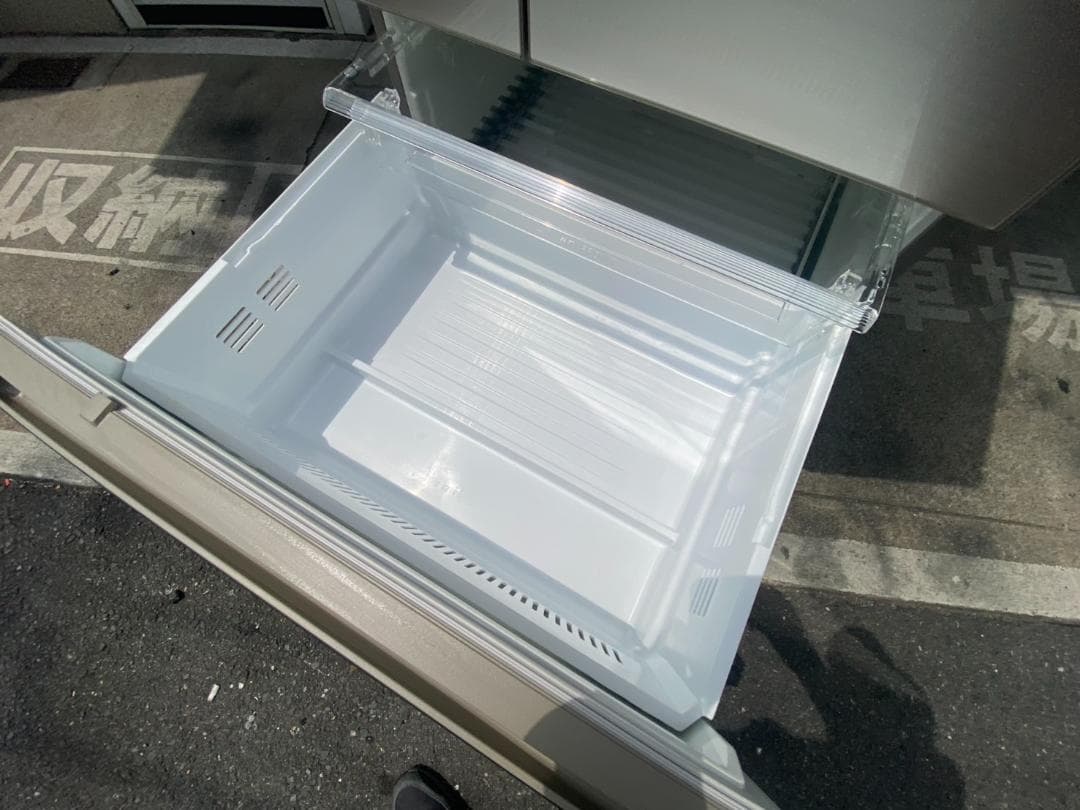 A658♠️未使用 パナソニック 冷蔵庫「NR-F502XPV-N」501L