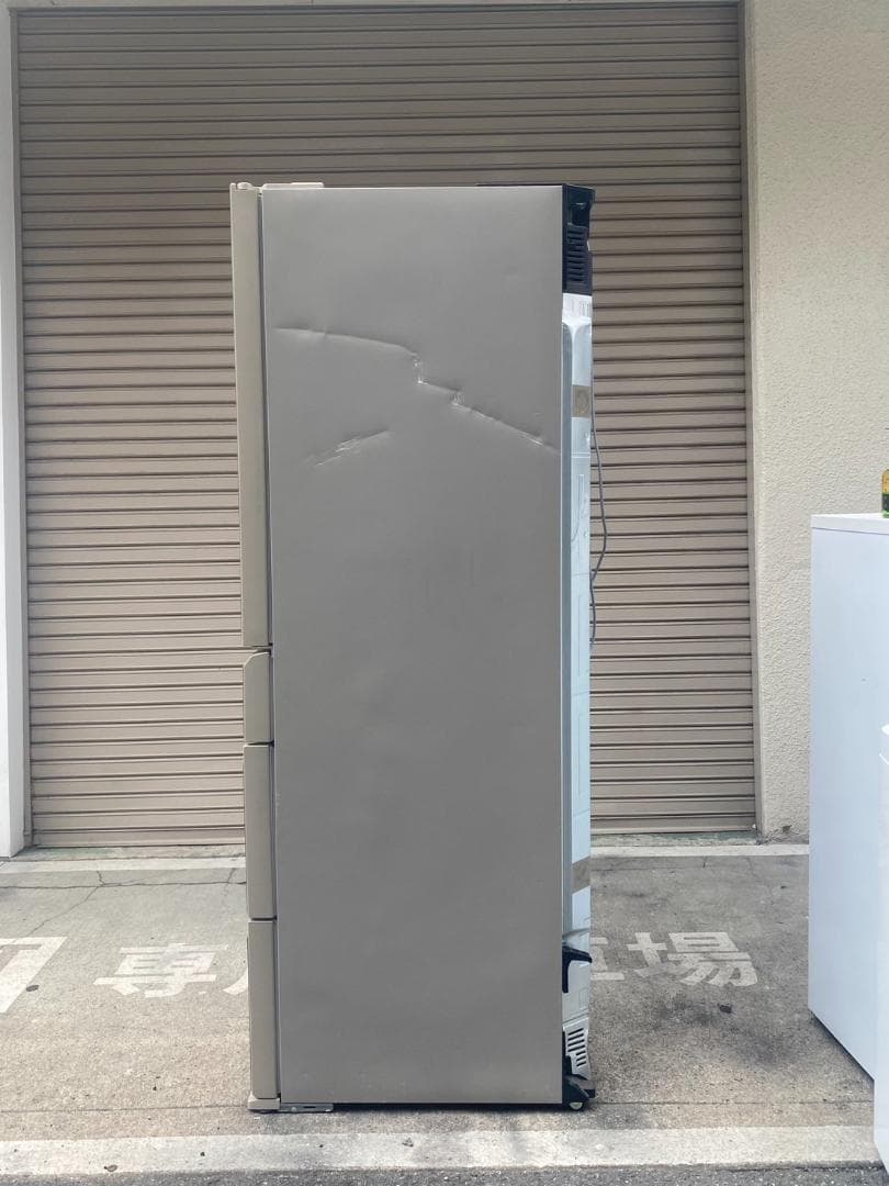 A658♠️未使用 パナソニック 冷蔵庫「NR-F502XPV-N」501L