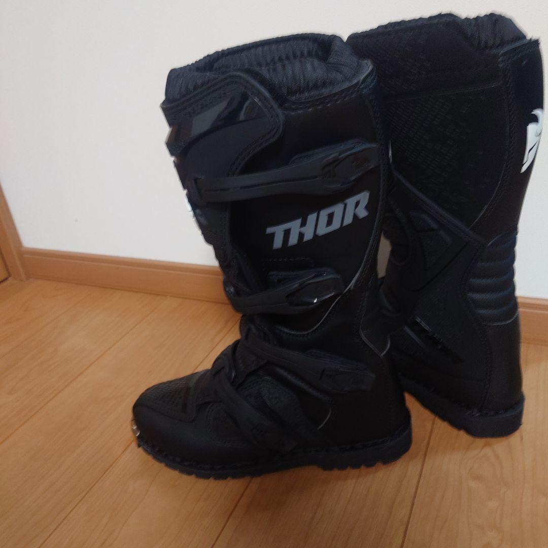 THOR BLITZ XP ATN ブーツ サイズ8