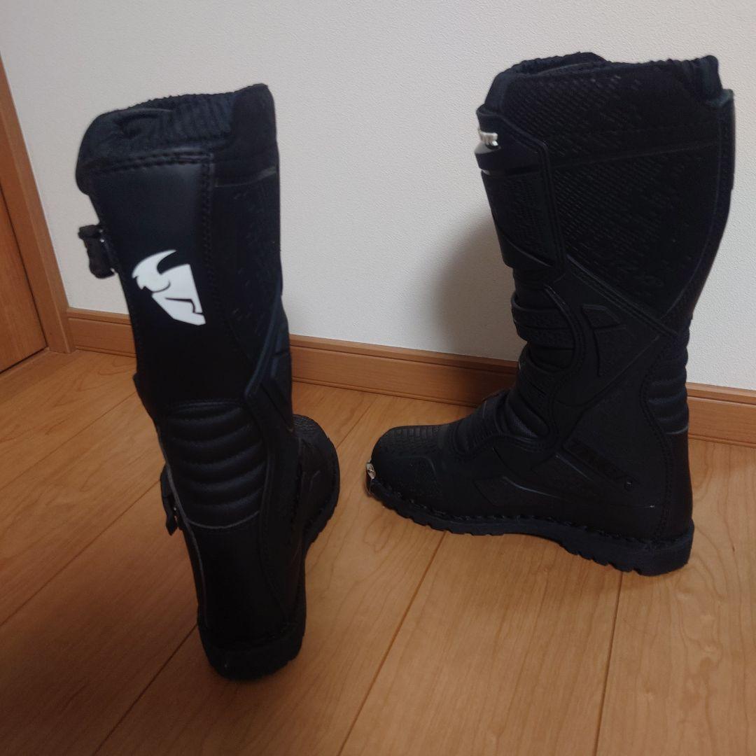 THOR BLITZ XP ATN ブーツ サイズ8