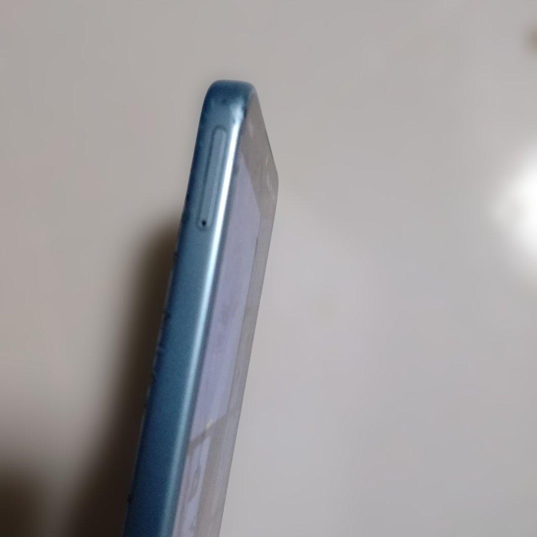 ブルースマートフォン デュアルカメラ