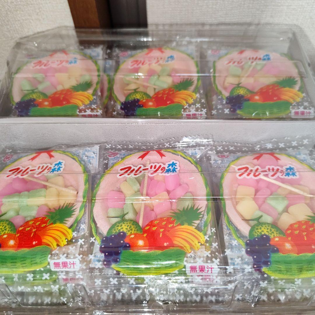 超絶福箱【フルーツの森　２４袋入り】✿Ｈａｎａ✿